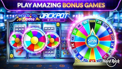 Hard Rock Slots & Casinoスクリーンショット3