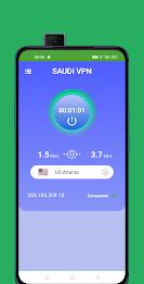 Saudi Arabia VPN Proxy KSA VPN屏幕截圖2