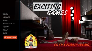 Exciting Games – New Episode 16 Part 1 [Guter Reiter] Capture d’écran1