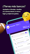 bkswipe – Gestiona tus pagos zrzut ekranu 2