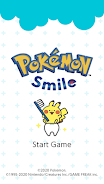 Pokémon Smile экрана 2