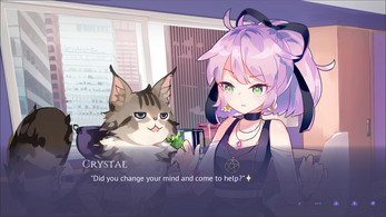 Crystal the Witch屏幕截圖3