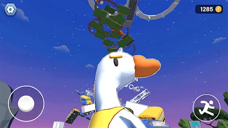 Duck Adventure: Climb Up High屏幕截圖2