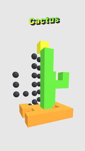 Bubble Voxel 스크린샷 4