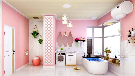 ภาพหน้าจอ Home Design: House Makeover 1