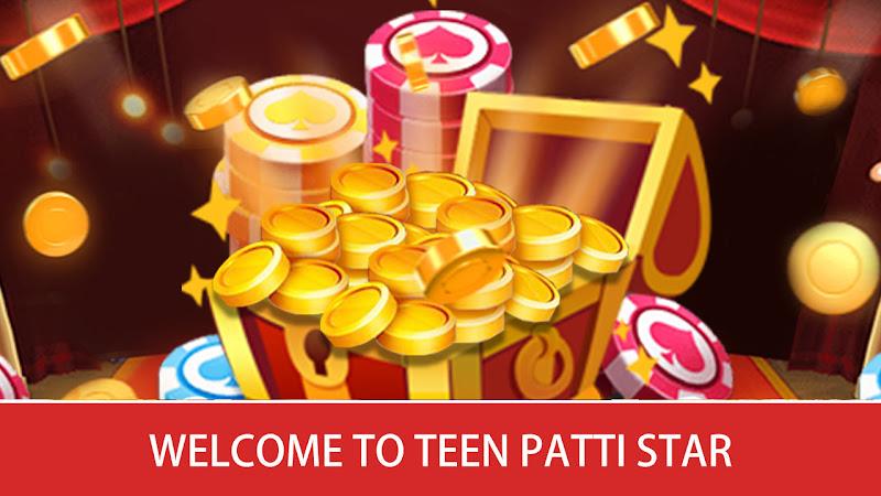 Teen Patti Star экрана 3