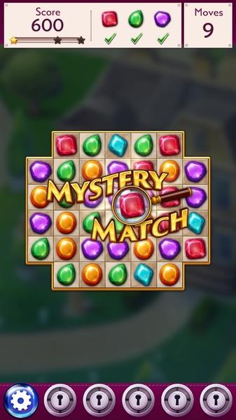 Screenshot Mystery Match 2