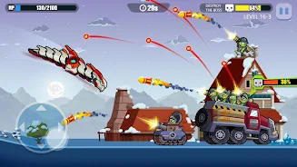 Dragon Drill screenshot 4