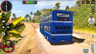 Indian Bus Simulator : MAX 3D zrzut ekranu 4