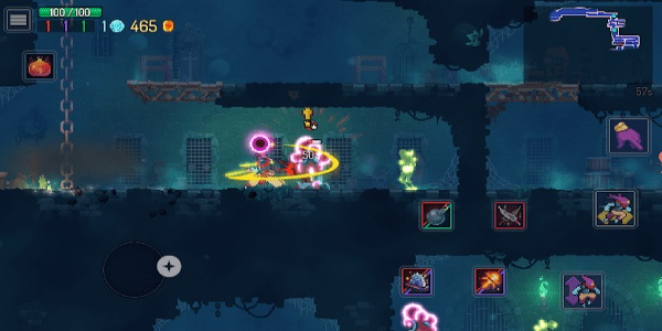 Dead Cells screenshot 3