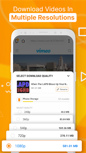 9xBuddy : Video Downloader Appスクリーンショット3