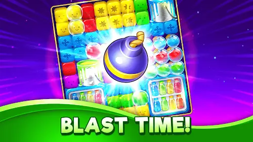 Match Puzzle Blast screenshot 1