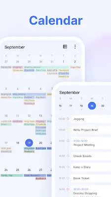 TickTick:To Do List & Calendar Screenshot 2