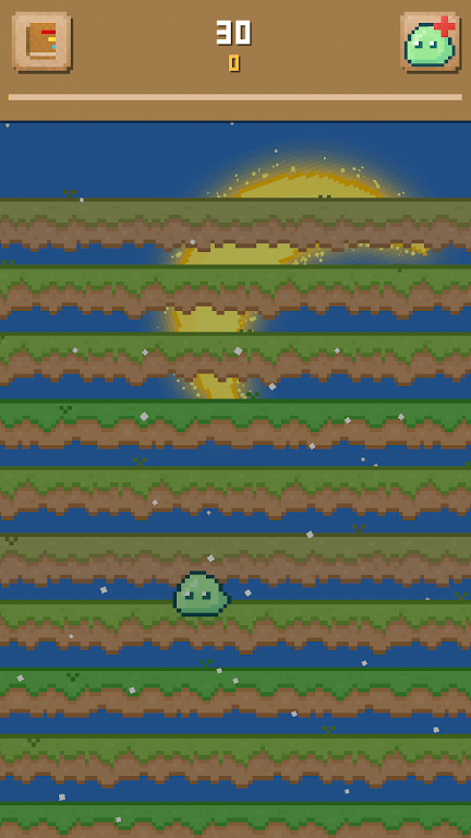 Slime Clicker экрана 4