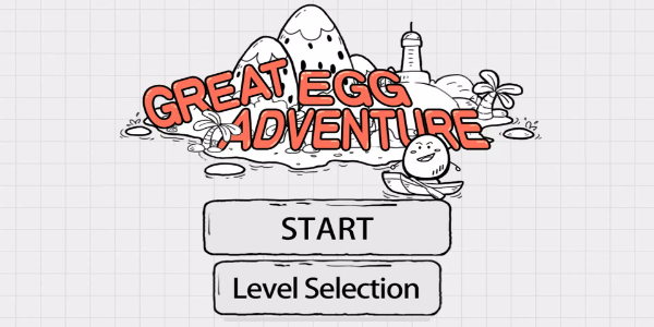 Great Egg Adventure 스크린 샷 1