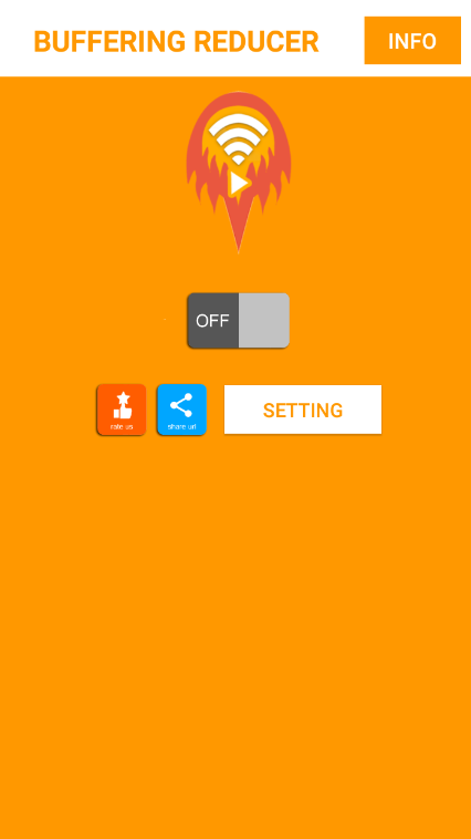 Screenshot Pufferung reducer - Pufferung 1