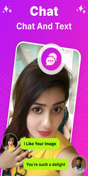 Chit Chat : Video chat & meet Screenshot 2