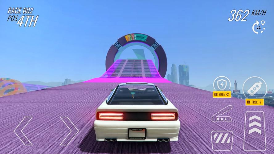 Real Car Racing Capture d’écran2