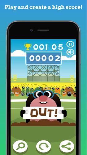 Doodle Cricketスクリーンショット4
