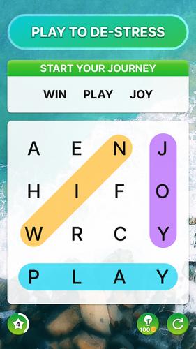 Word Search! Screenshot 1