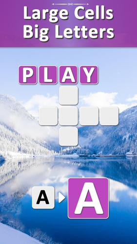 Word Cross Screenshot 3