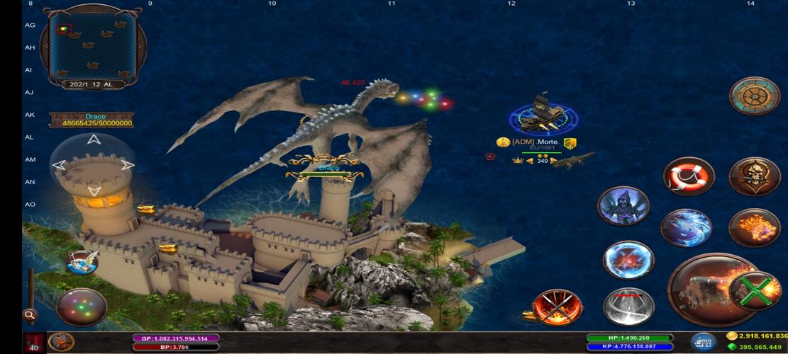 Korsan Timi : Pirate Lords Screenshot 1