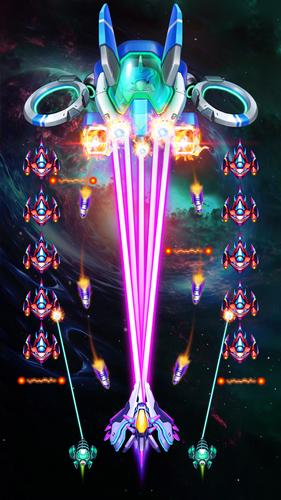 WindWings: Multiverse Shooter экрана 4