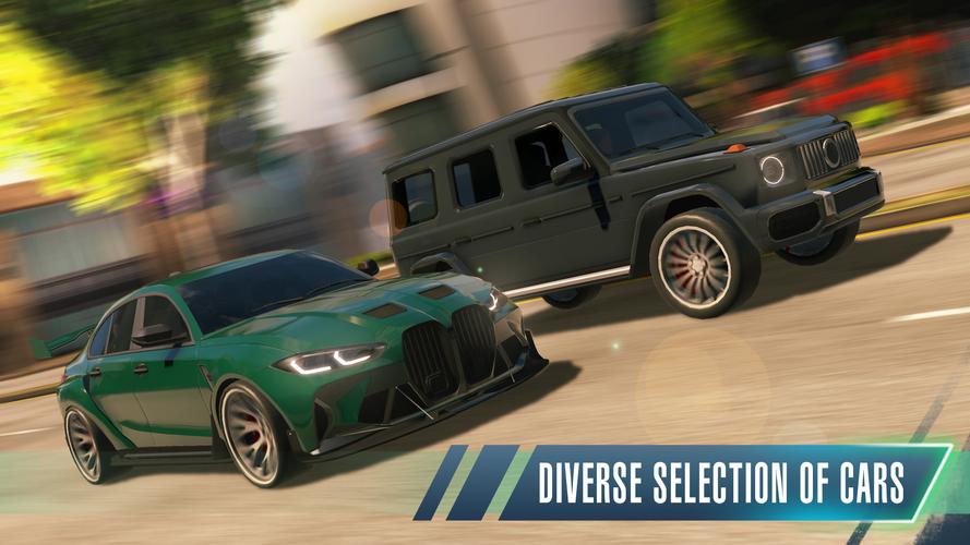 Driving School Simulator : Evo Capture d’écran2