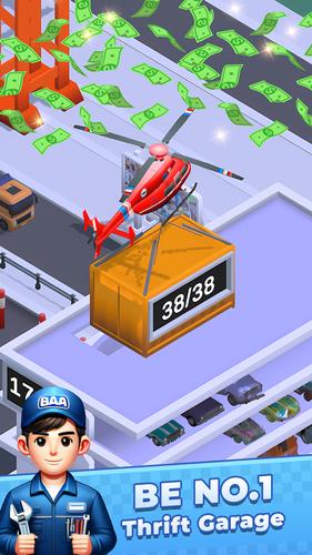 Thrift Garage 스크린 샷 2