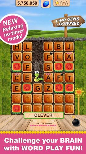Word Wow Seasons - Brain game экрана 1