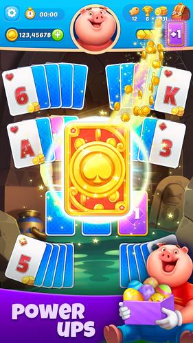 Screenshot Solitaire TriPeaks Happy Land 2