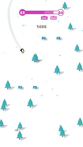 Ski Penguin Screenshot 3