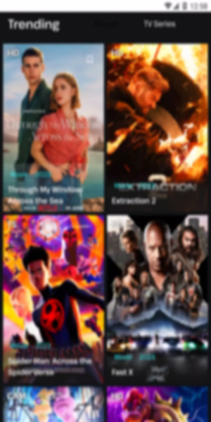 1HD app Screenshot 2