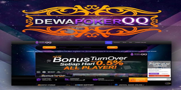 DewapokerQQ экрана 4