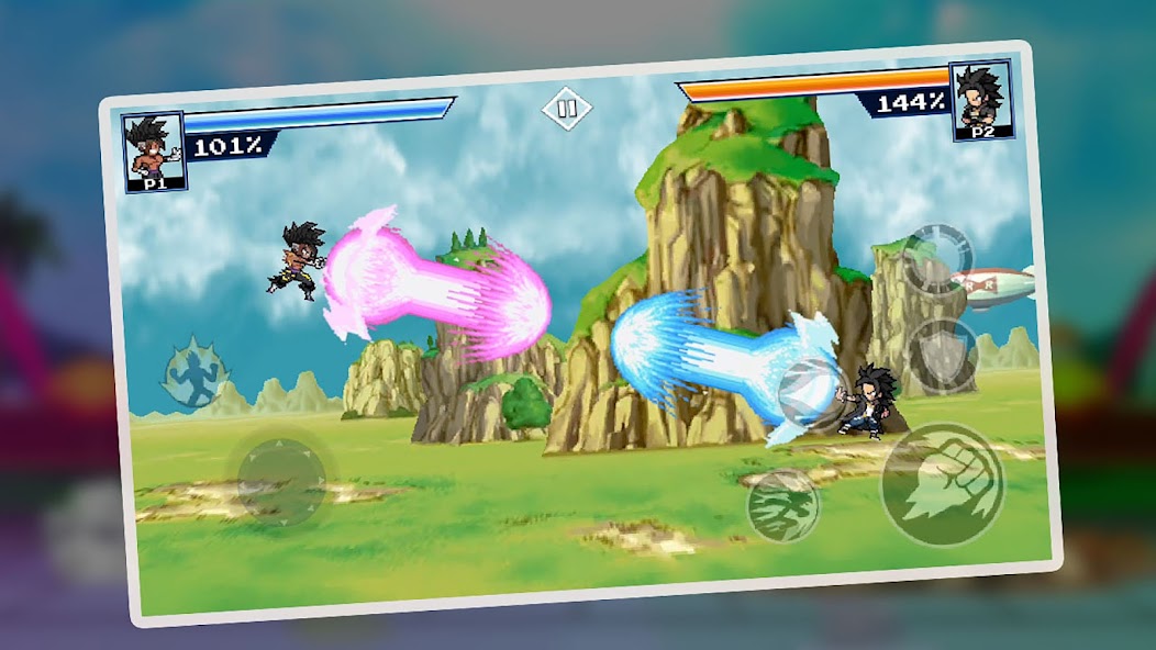 Dragon Warrior Legend Champion Mod屏幕截圖4