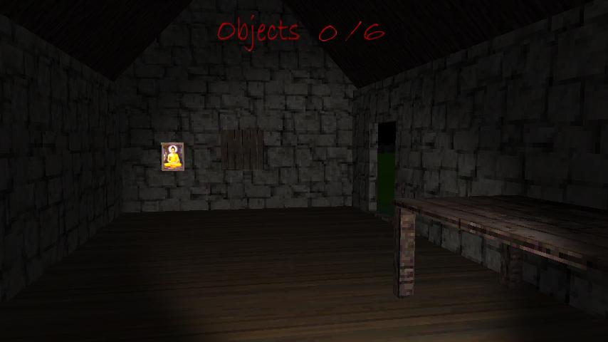 ภาพหน้าจอ Slendrina Mod 2