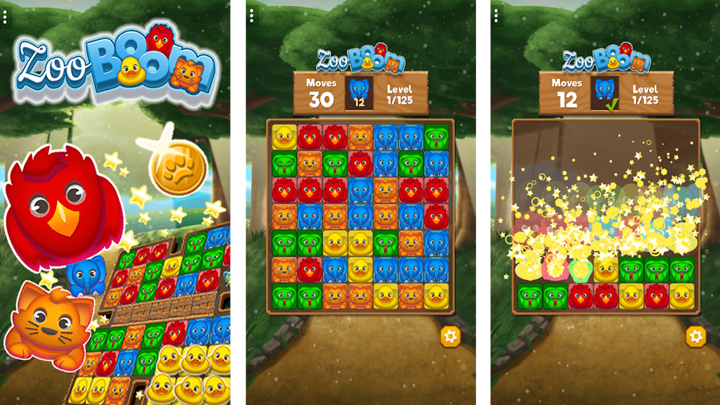 Zoo Boom Screenshot 1