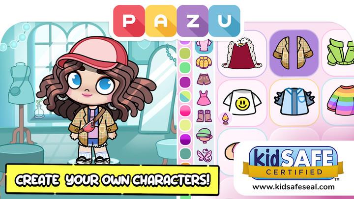 Avatar Maker Dress up for kids экрана 1