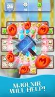 ภาพหน้าจอ Mjolnir : Thor’s Hammer 1