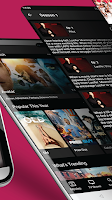 Mannic : Movie & Tv Shows屏幕截圖3