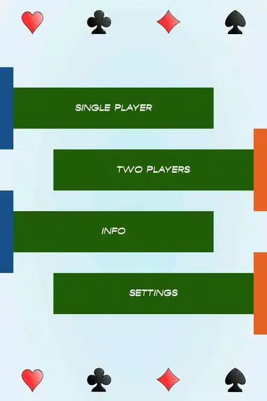 Crossy Poker - 5x5 cards fight屏幕截圖3