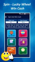 Spin To Win Real Money - Earn Free Cash Screenshot 2