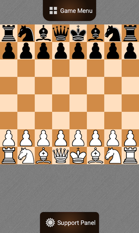 Screenshot Bluetooth Chessboard 2