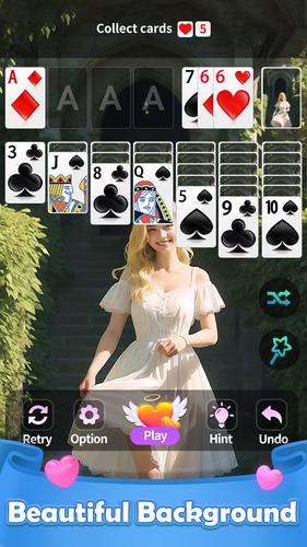 Solitaire Date屏幕截圖4