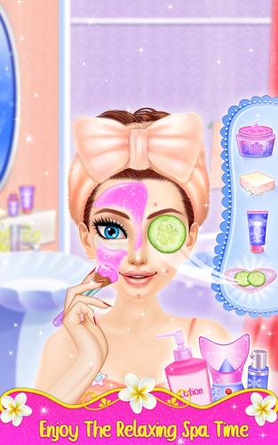 Prom Night Beauty Salon Spa ကိုဖန်သားပြင်2