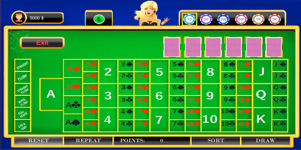 Laysix screenshot 3