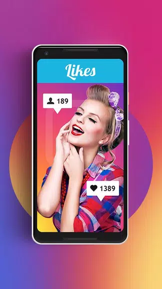 Likes plus应用截图第4张