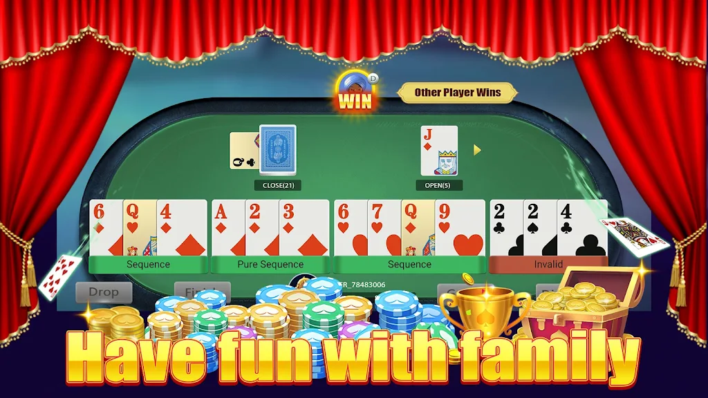 Teenpatti Winner Screenshot 2