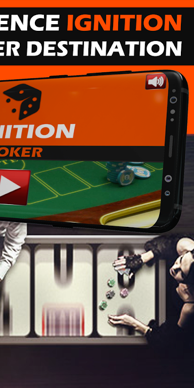 Ignition Poker - Casino Game スクリーンショット 3