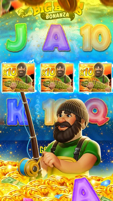 Screenshot Golden Story of Egypt 2